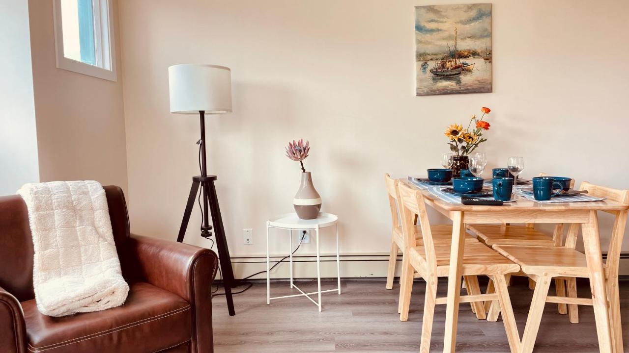 Unit #302 Mountain View 2 Beds In Dt Apartman Canmore Kültér fotó